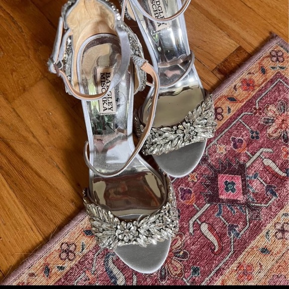 Badgley Mischka Selena Heels - Picture 3 of 7